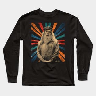 sketc vintage mr gambon shirt Long Sleeve T-Shirt